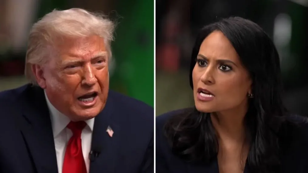 Trump Walks Out of Explosive NBC News Interview 'You're Crooked!' - Second Image