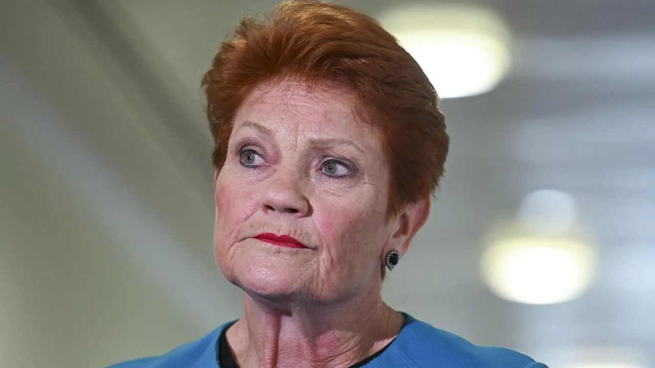 Hanson's Shocking Rise One Nation Surges to 31% in New Poll - Second Image