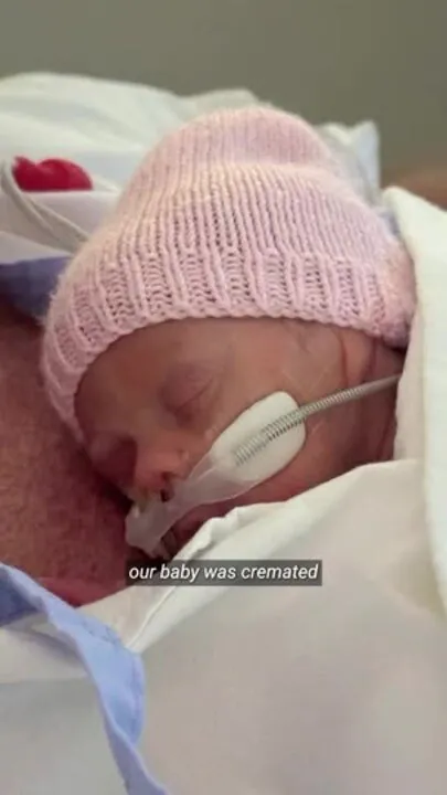 Baby's Body Left in Morgue for Weeks in Hospital Horror. - Second Image