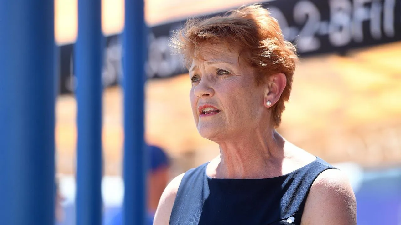 Hanson's Shock Tax Plan Sparks Fury Amid Cost-Of-Living Crisis - Second Image