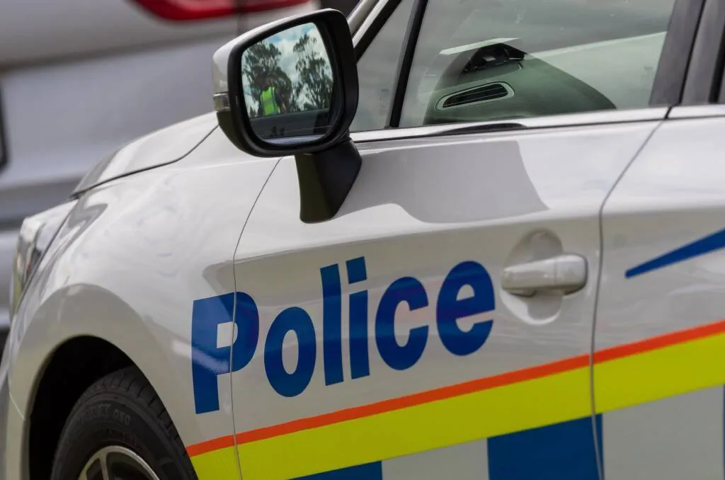 Cyclist Fights for Life After Police Vehicle Smash in Tasmania - Second Image