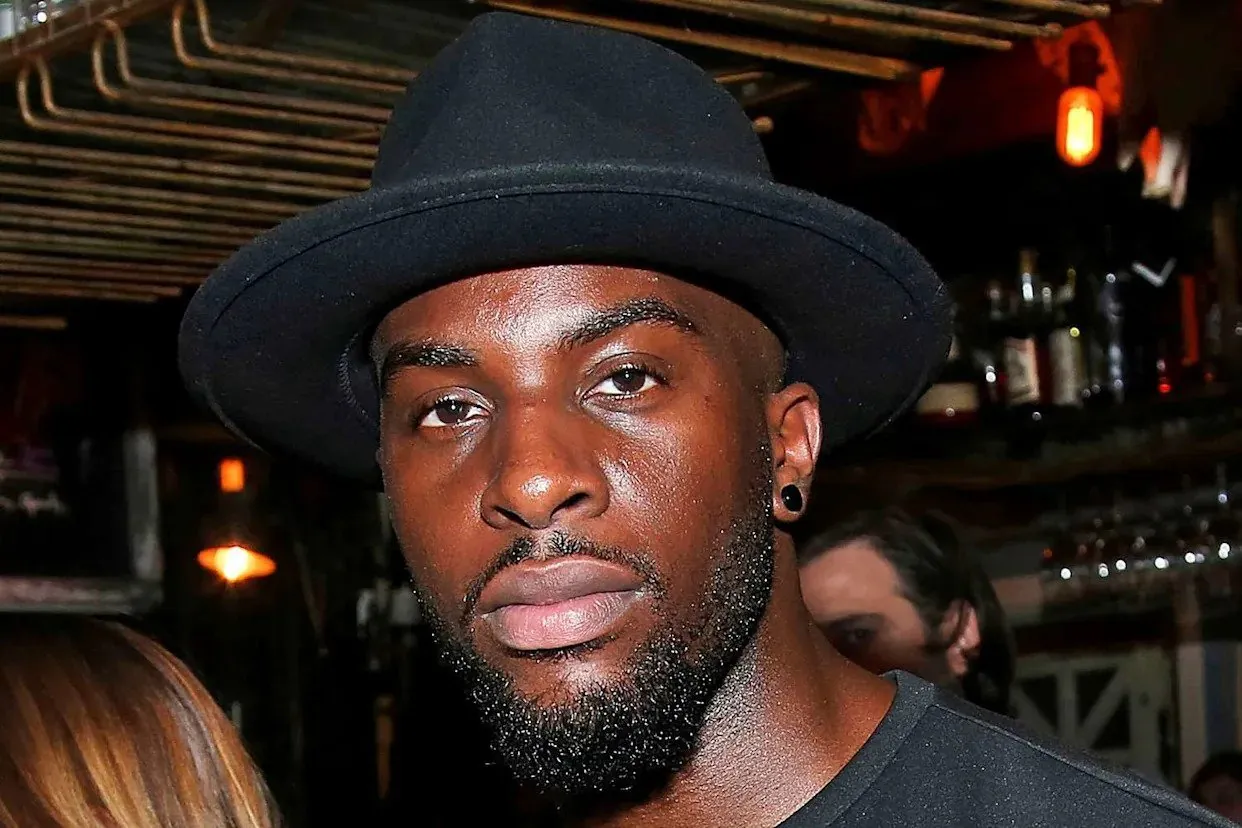 Grammy Winner Talay Riley Stabbed to Death in London Garden - Second Image