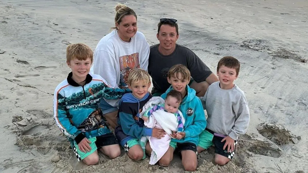 School Holiday Horror Boy, 6, Dies in Crash Near Brisbane