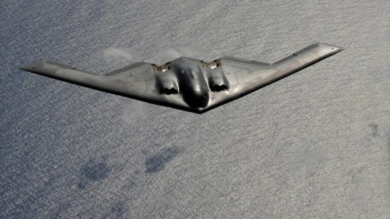Iran on Brink After US Four Day of Bombing