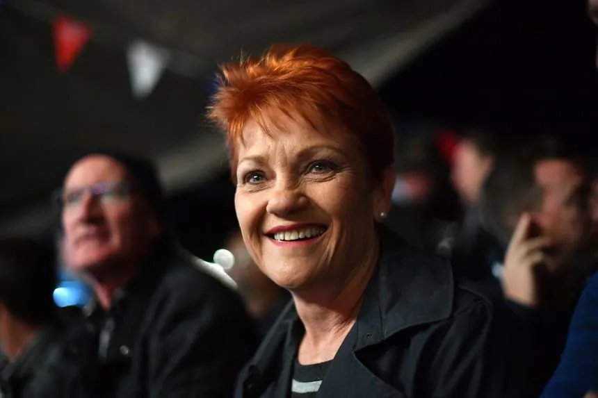 Hanson’s Shock Alliance with Far-Right UK Hardman Sparks Fury