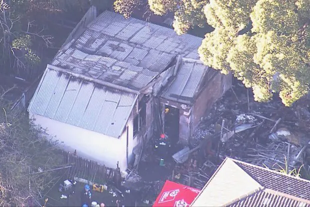 Three Die in Sydney House Inferno
