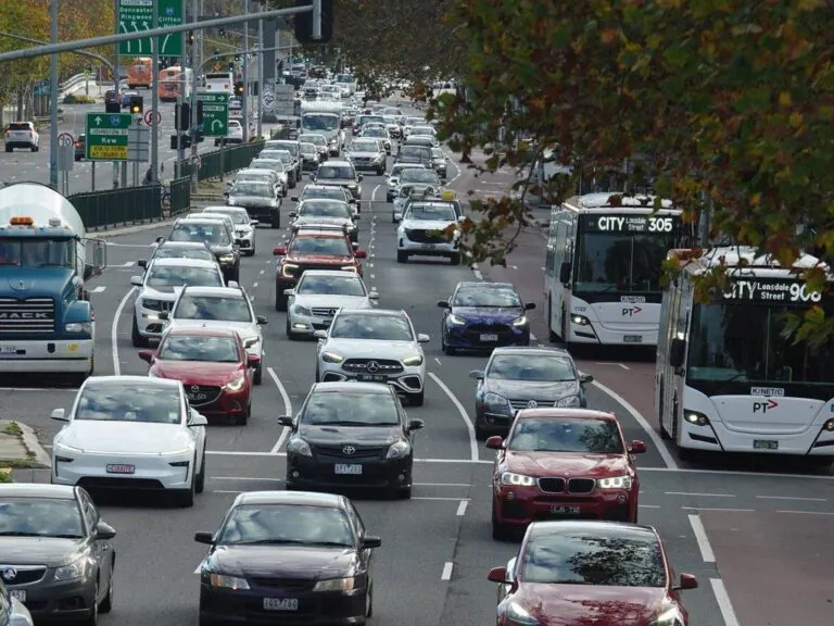 90,000 Melbourne Drivers Ripped Off