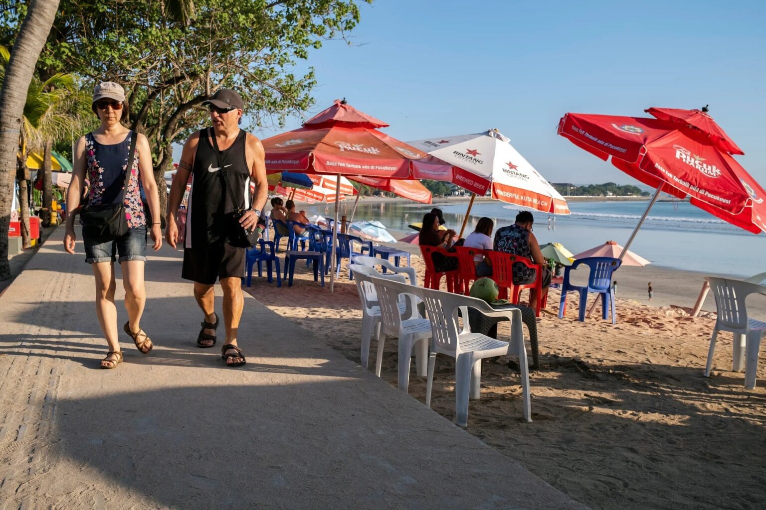 Warning Issued To Aussies Travelling To Bali