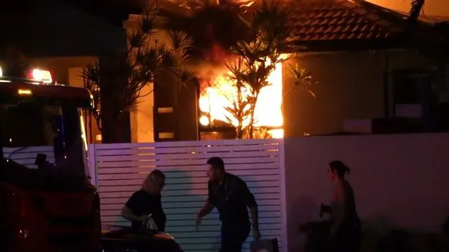 One Dead In Gold Coast Home Fire