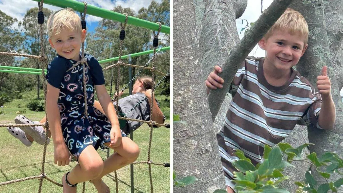 School Holiday Horror Boy, 6, Dies in Crash Near Brisbane - Second Image