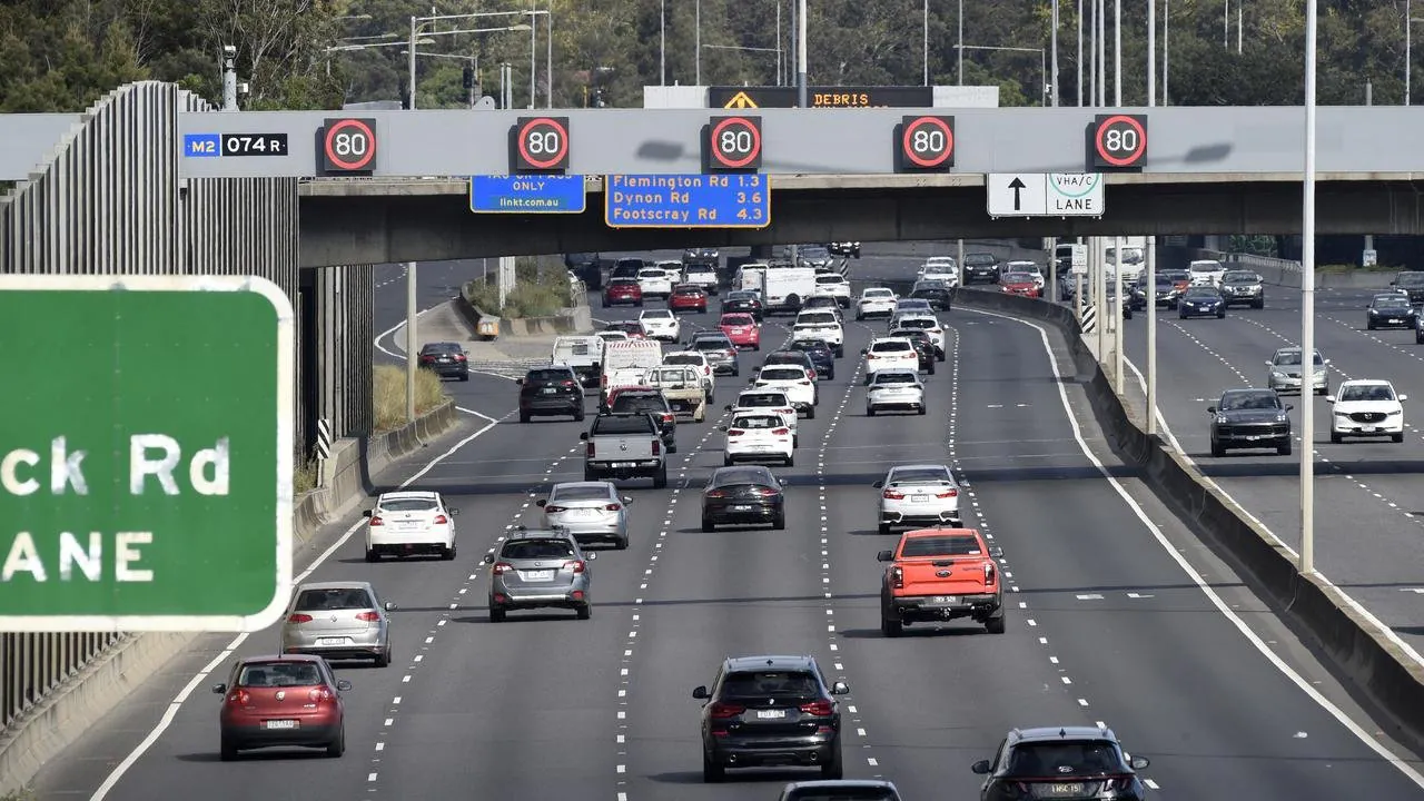 90,000 Melbourne Drivers Ripped Off in Toll Road Scam - Second Image