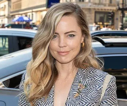 Melissa George Welcomes Secret Baby in France Amid Custody Battle - Second Image