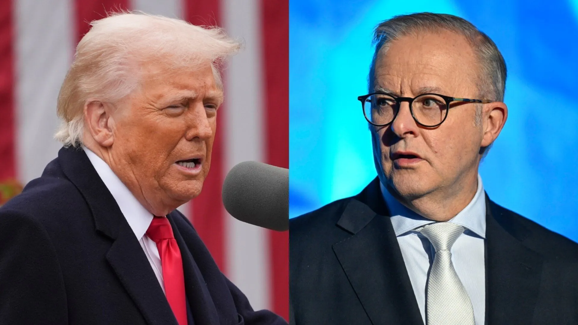 Trump Slams Australia with Brutal 12.5% 'Slavery Tariffs' - Second Image