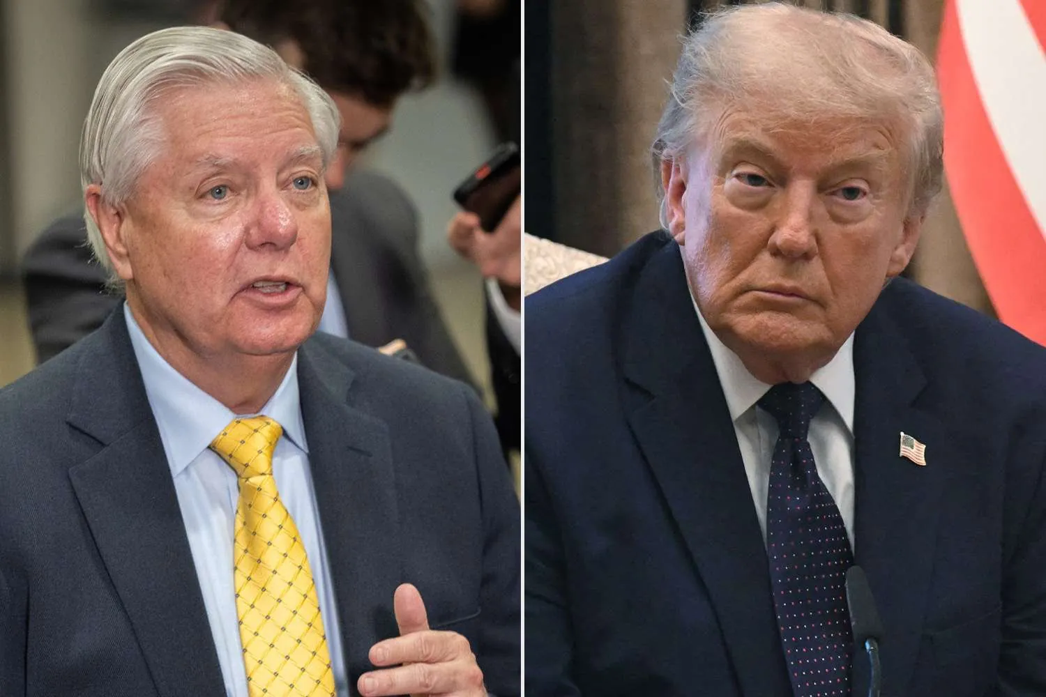 Senator Dies Suddenly, Trump Praises Him