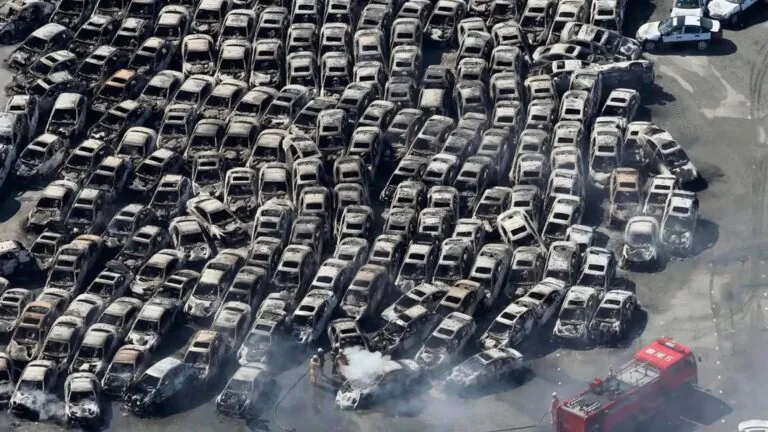 Japan Earthquake Kills 30, Wreaks Havoc on Aussie Car Industry