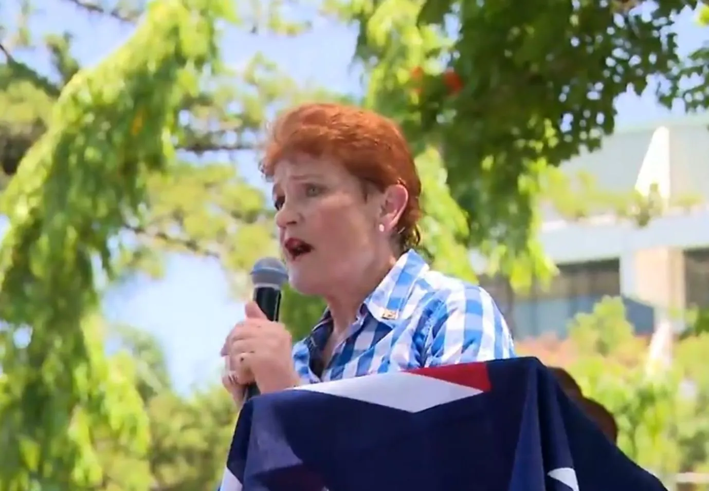 Hanson's Island of Shame "Round Up Enemies" Plan Sparks Fury - Second Image