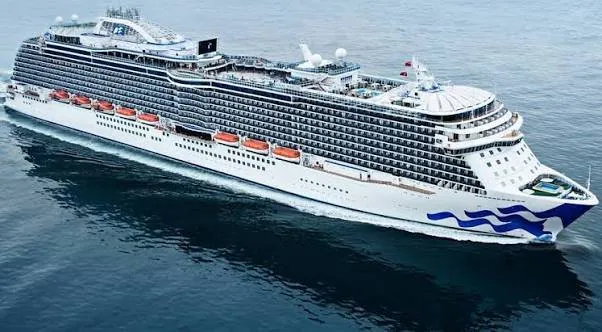 Luxury Cruise Ship Crew Member Dies in Tragic Fall Off Mexican Coast - Second Image
