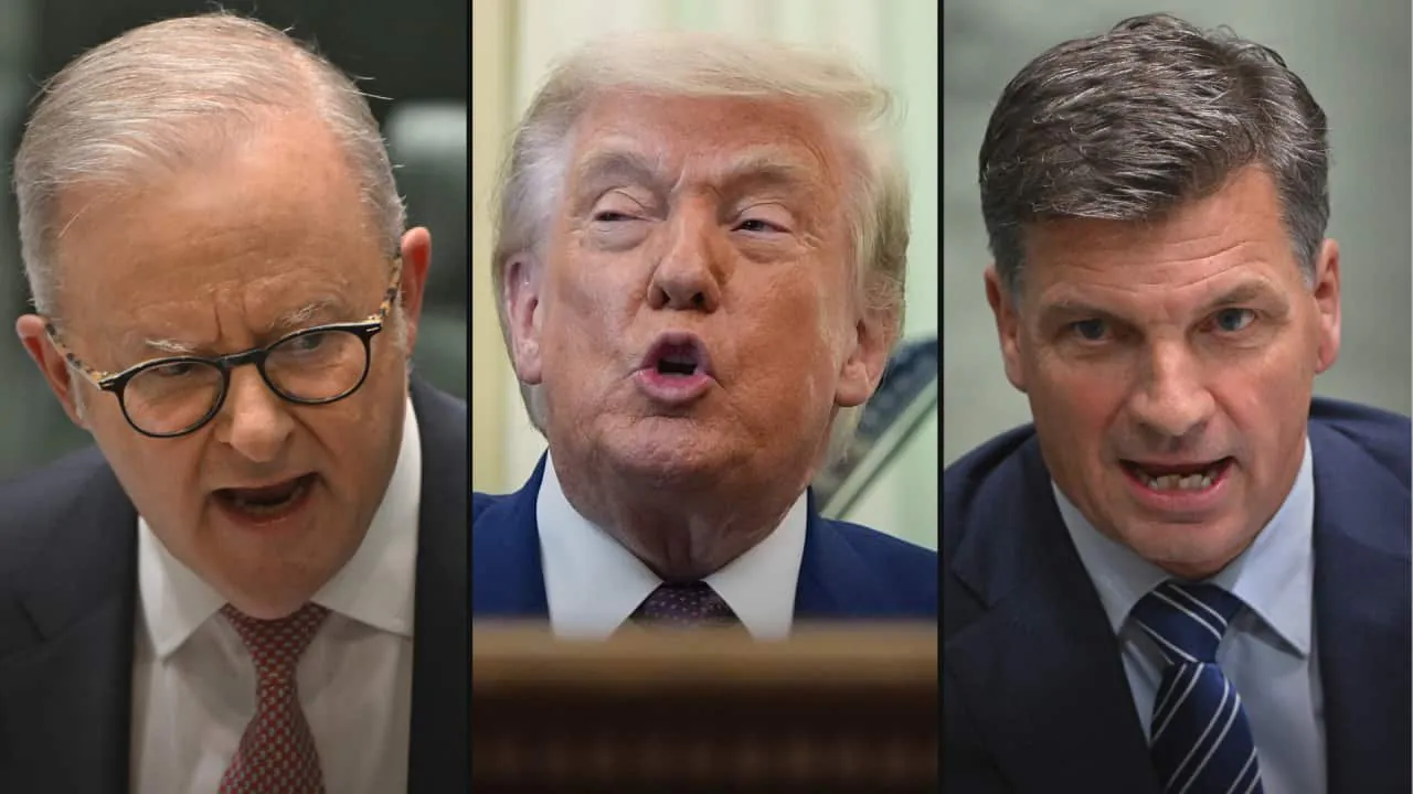 Australia Slams Trump's 'Unjustified' 12.5% Tariff Takedown - Second Image