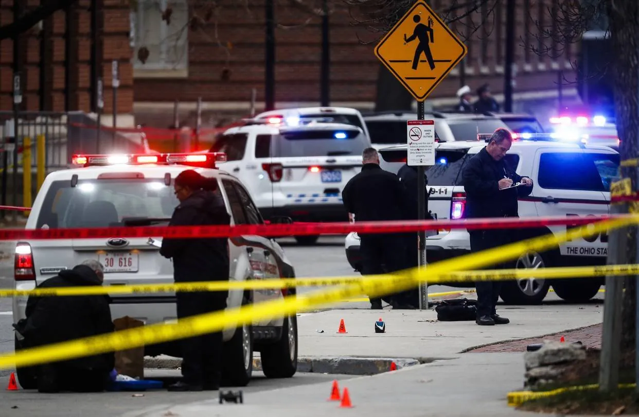 Gunman Opens Fire on Seattle Food Festival, Sowing Bloodshed and Terror - Second Image