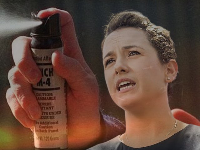 Pepper Spray Law Set to Pass in Northern Territory - Second Image