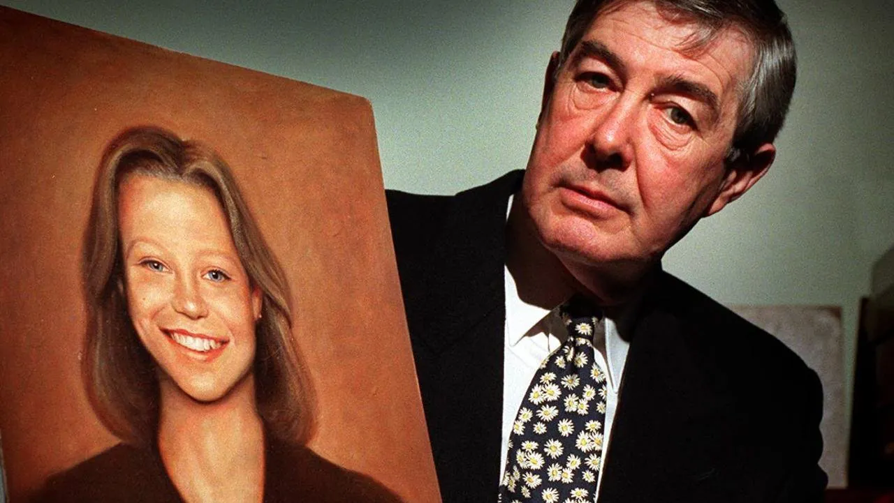 Anti-Drugs Crusader Tony Wood Dies After Stroke - Second Image