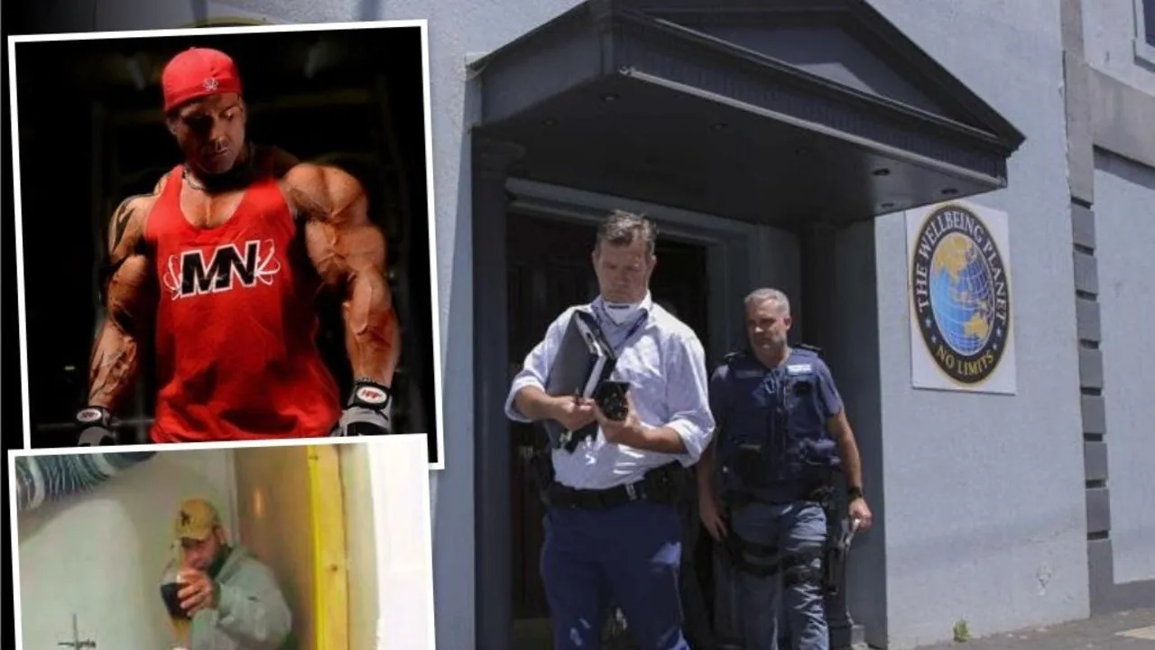 Serial Escape Artists Spark Prison Security Crisis - Second Image