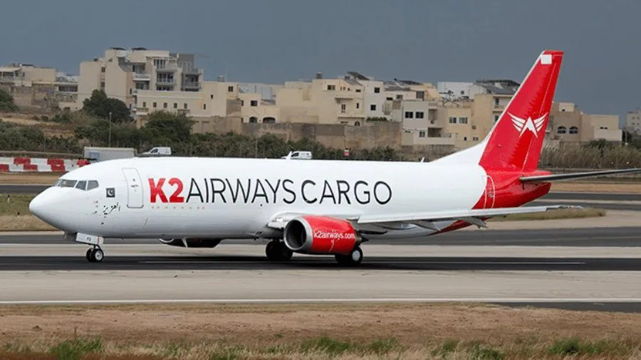 Pakistani Cargo Plane Vanishes Over Arabian Sea - Second Image