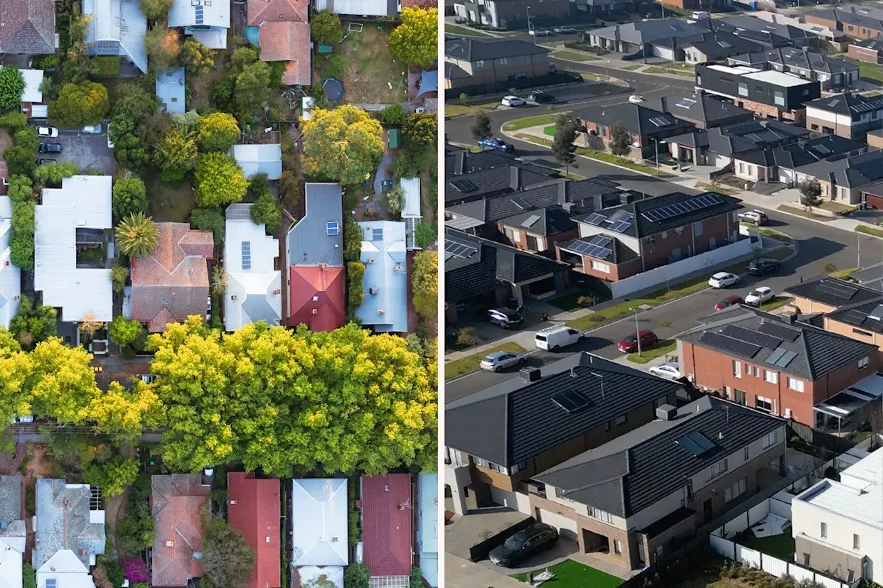 Australia's Housing Market on Brink of Collapse - Second Image