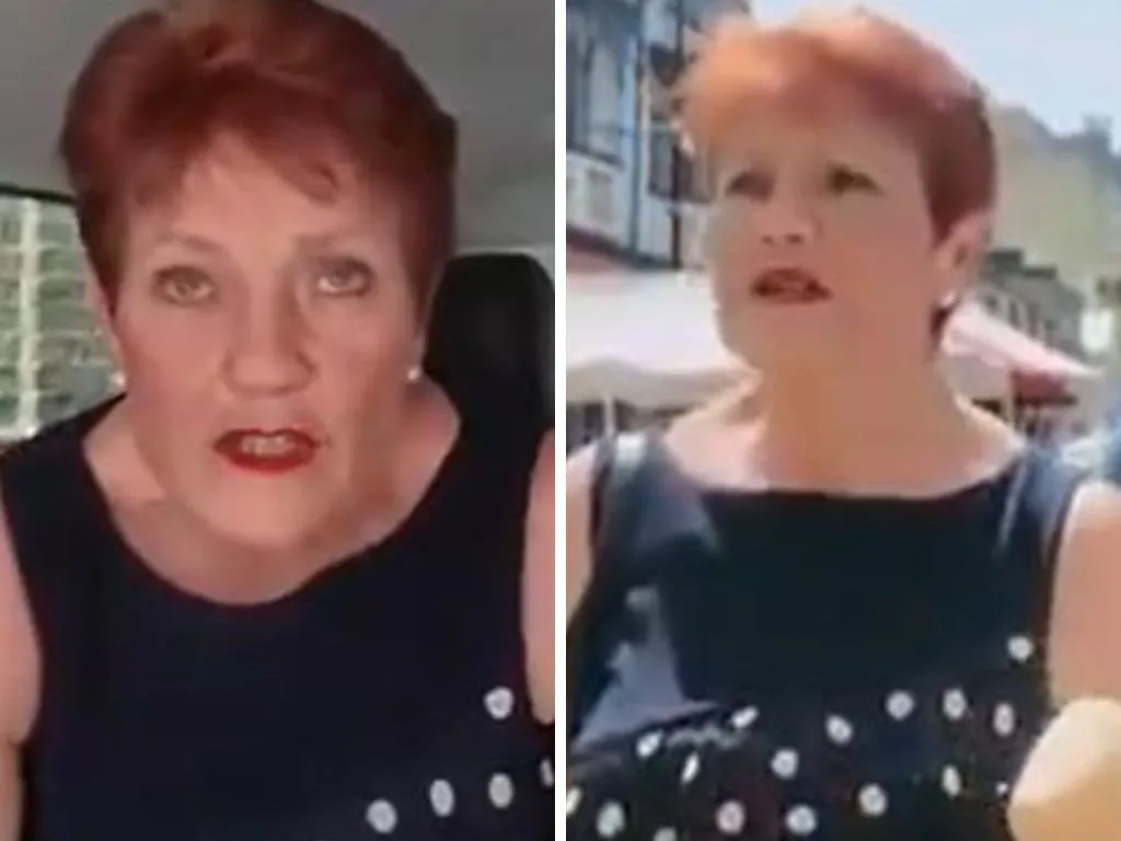 Hanson Warns of Aussie "Islamification" After UK Tour with Far-Right Extremist - Second Image