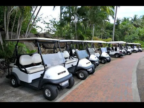 Hamilton Island Horror Golf Buggy Crash Leaves Man Fighting for Life - Second Image