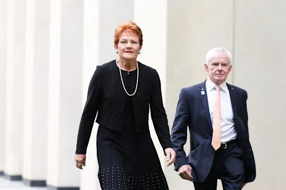 COVID-19 Deaths “Staged”, Claims One Nation Senator Malcolm Roberts