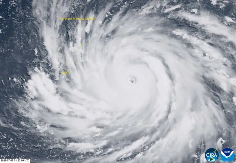 Monster Storm Bavi Unleashes Fury