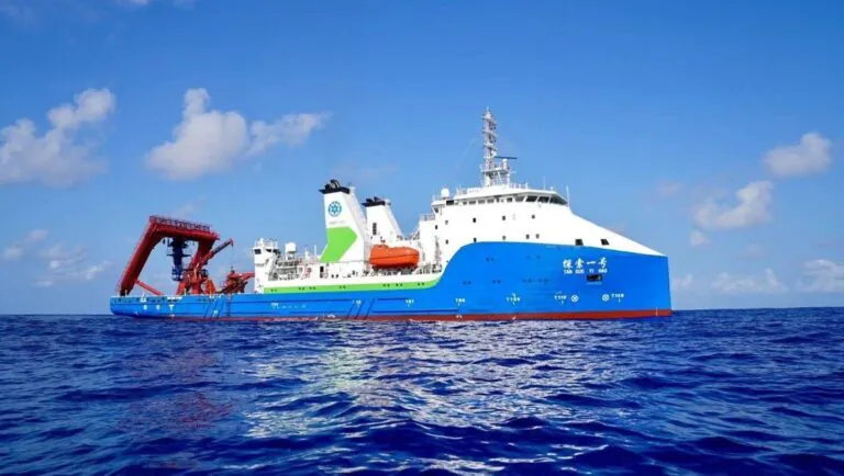 US Spies on China’s ‘Spy Ships’ in Aussie Waters