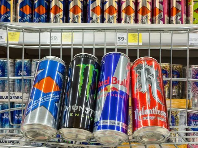 UK Moves to Ban Energy Drinks to Kids Should Australia Crack Down Too?