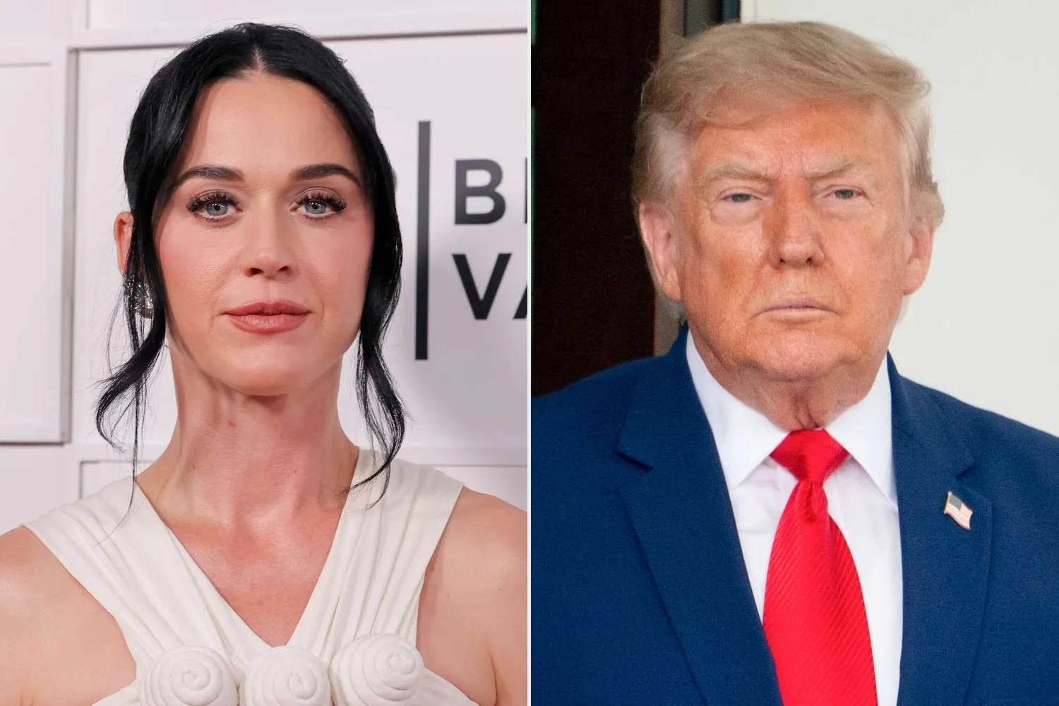 Katy Perry Slams Trump Over Military Strike Video