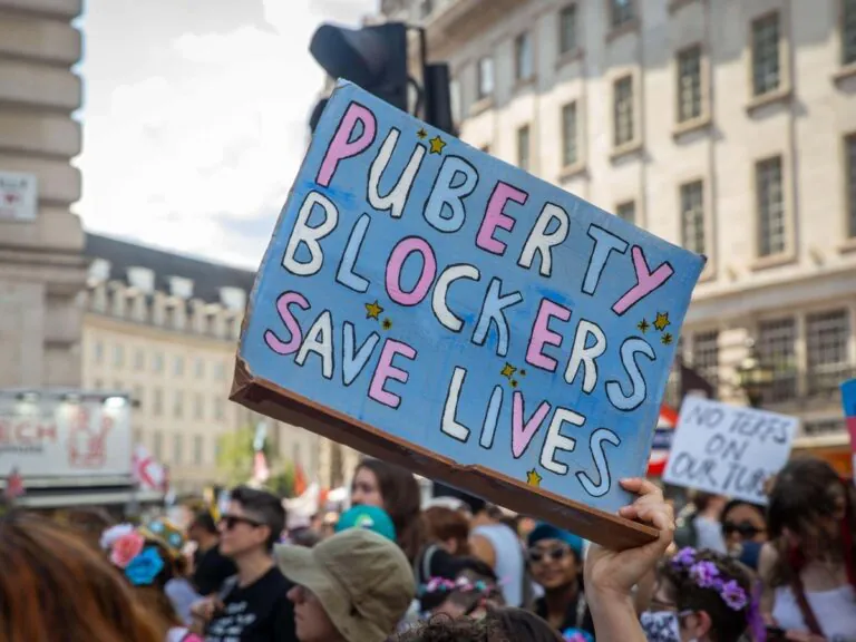 Puberty Blockers Denied to Desperate Aussie Trans Kids