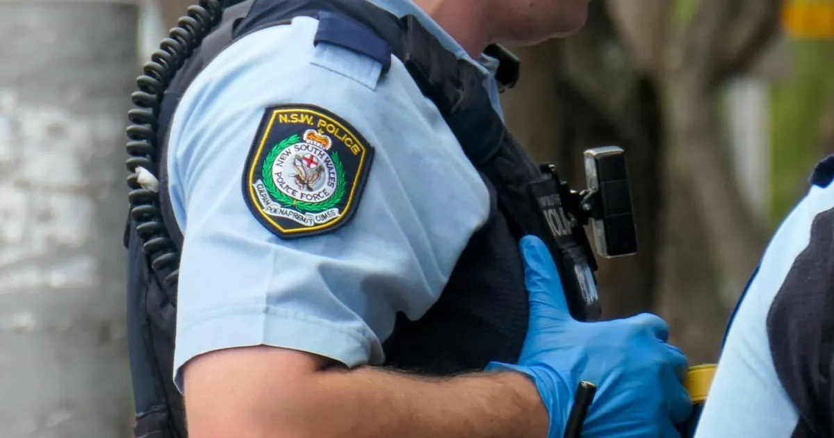 116 Charged in Massive Police Sting in Sydney