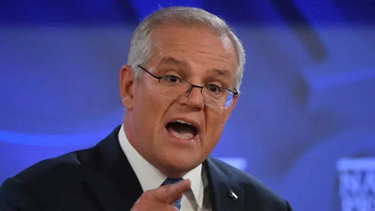 Morrison Admits Massive Mistake in Covid Catastrophe
