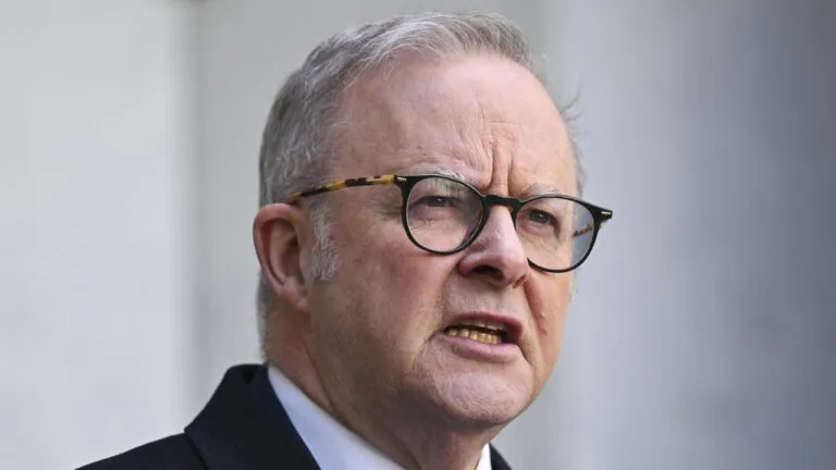 Albanese Sparks Fears With Latest Speech
