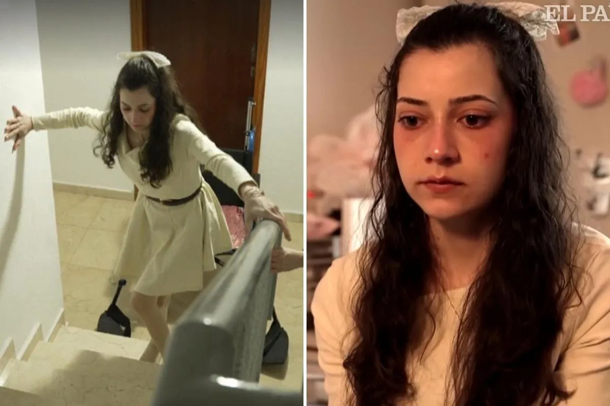 Gang-Rape Victim's Haunting Diary Exposes Brutal Truth - Second Image