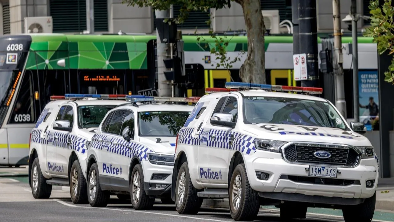 $1 Million in Stolen Cars Seized in Vic Police Crackdown - Second Image