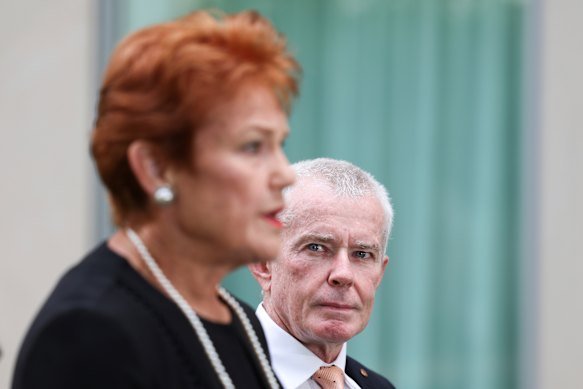 COVID-19 Deaths "Staged", Claims One Nation Senator Malcolm Roberts - Second Image