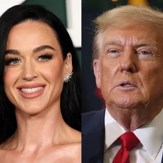 Katy Perry Slams Trump Over 'Firework' Military Strike Video - Second Image