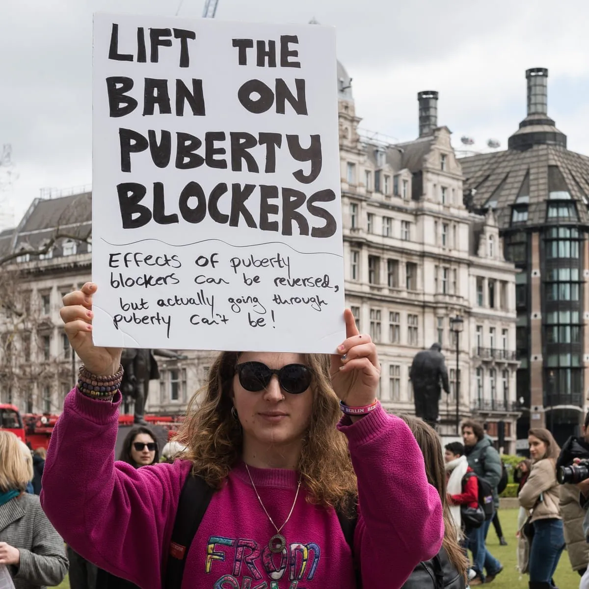  Puberty Blockers Denied to Desperate Aussie Trans Kids - Second Image