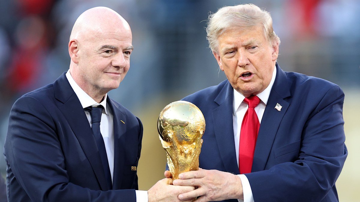 FIFA Sells Soul $20 Billion World Cup Deal Sparks Global Fury - Second Image