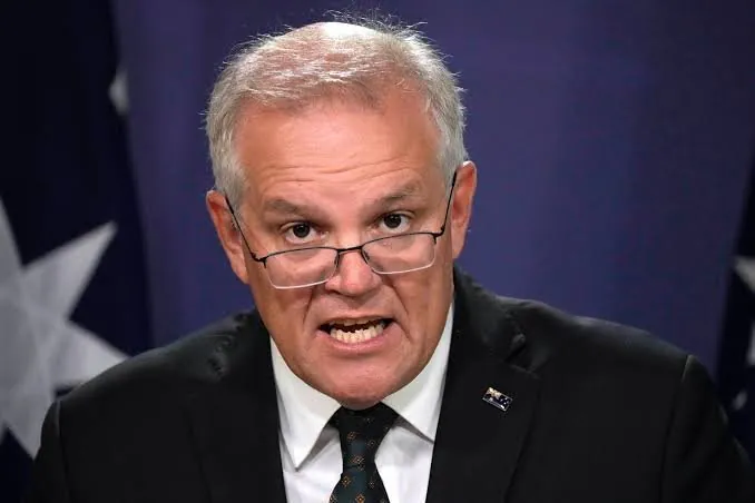 Morrison Admits Massive Mistake in Covid Catastrophe - Second Image