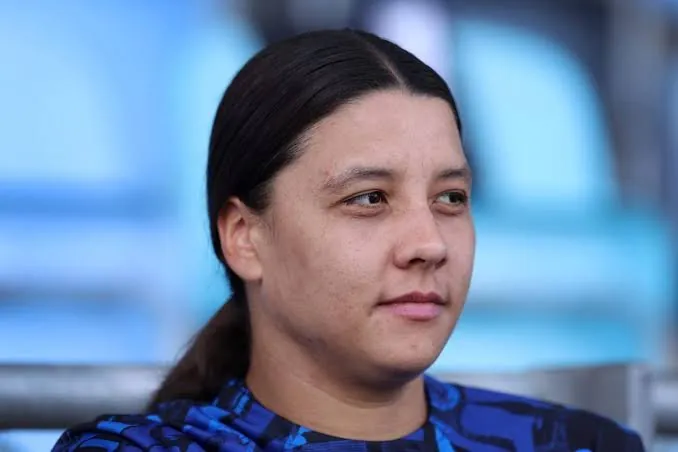 Sam Kerr Slams ‘Disappointing’ State of Women’s Football