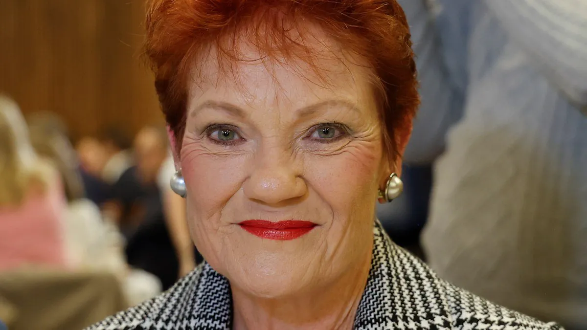 One Nation’s Voter Support Plummets Amid Fury Over Hanson’s Divisive Rhetoric