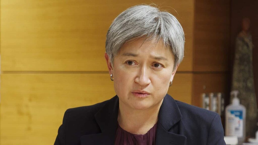 Penny Wong Outraged After Aussie Charged with Murder of Thai Teen