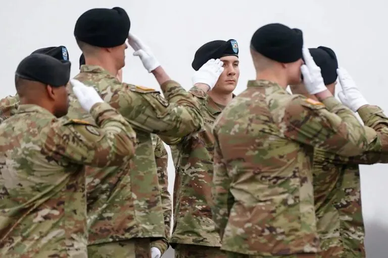 Another Day Another US Soldier Killed In Conflict